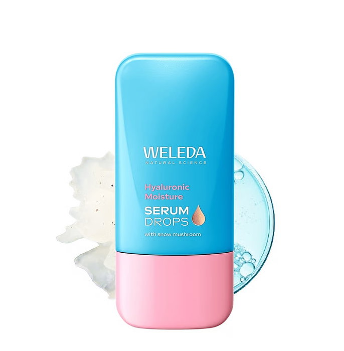 WELEDA Hyaluron Serum Drops 30 ml WELEDA Hyaluron Serum Drops 30 ml