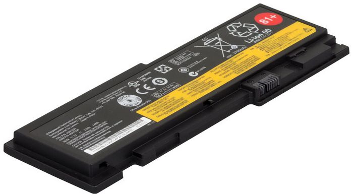 CoreParts Batterie Li-ion 11.1V 4.0Ah Noir pour Lenovo/IBM ThinkPad T420s, T420si - Haute Qualité, Certifiée, Garantie 12 Mois CoreParts Batterie Li-ion 11.1V 4.0Ah Noir pour Lenovo/IBM ThinkPad T420s, T420si - Haute Qualité, Certifiée, Garantie 12 Mois