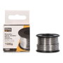 Koma Tools Carrete de soudure à l'étain 100 g 60% 1 mm