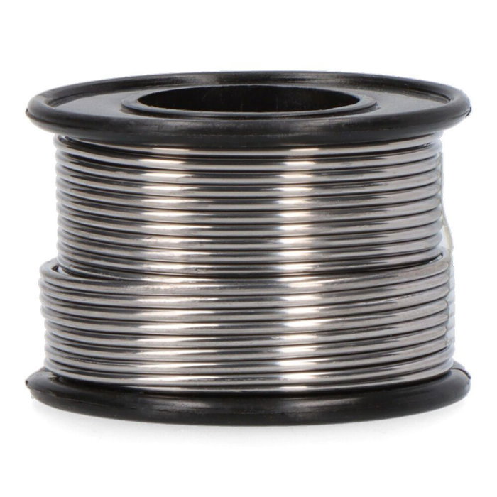Koma Tools Carrete de soudure à l'étain 100 g 60% 1 mm