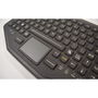 Clavier Gamber Johnson 7300-0113 Noir Espagnol Qwerty