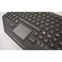 Clavier Gamber Johnson 7300-0113 Noir Espagnol Qwerty