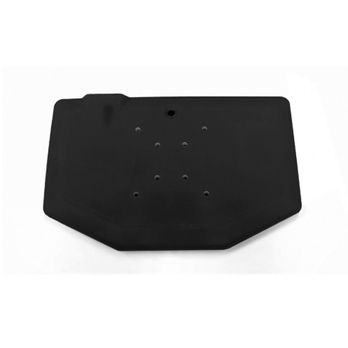 Clavier Gamber Johnson 7300-0113 Noir Espagnol Qwerty Clavier Gamber Johnson 7300-0113 Noir Espagnol Qwerty