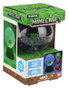 Paladone Products Minecraft Lampe LED Glitter Ball