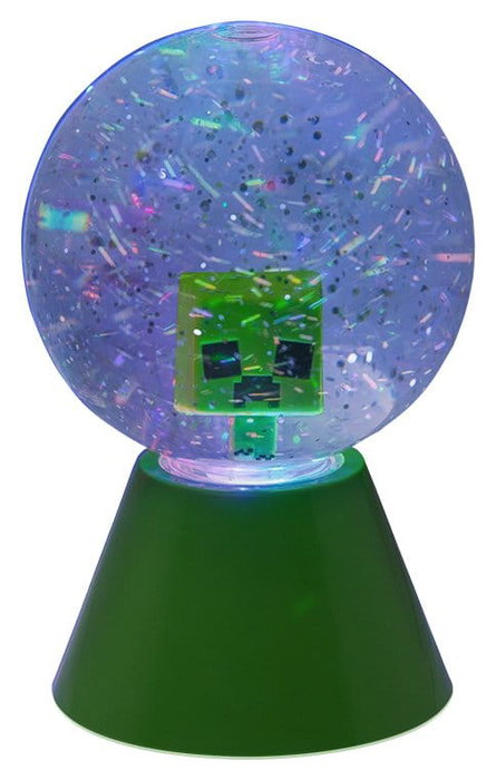Paladone Products Minecraft Lampe LED Glitter Ball Paladone Products Minecraft Lampe LED Glitter Ball