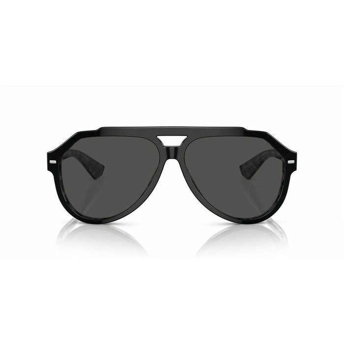 Lunettes de soleil Homme Dolce & Gabbana DG 4452 Noir