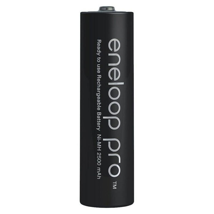 Panasonic BK-3HCDE/2CP 2500 mAh 1,2 V - Pack de 2 Panasonic BK-3HCDE/2CP 2500 mAh 1,2 V - Pack de 2