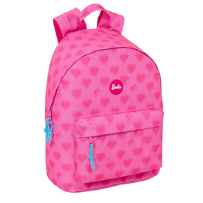 Cartable Barbie barbie Rose 31 x 41 x 16 cm Cartable Barbie barbie Rose 31 x 41 x 16 cm