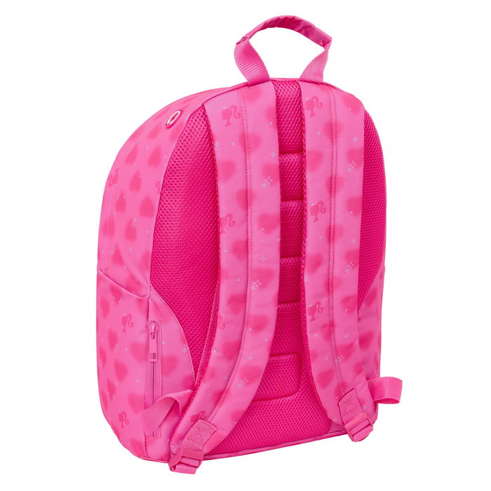 Cartable Barbie barbie Rose 31 x 41 x 16 cm Cartable Barbie barbie Rose 31 x 41 x 16 cm