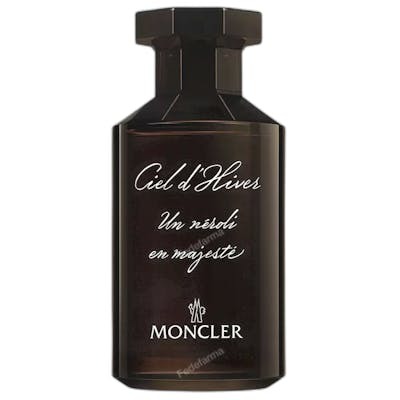 Moncler Ciel d'Hiver Eau de Parfum 100 ml