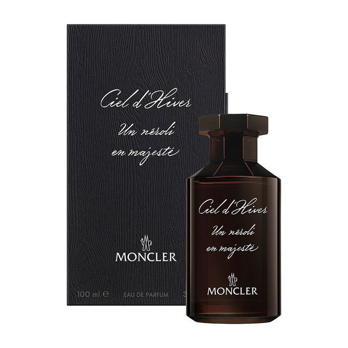 Moncler CIEL D'HIVER Eau de Parfum Vapo 100 ml Moncler CIEL D'HIVER Eau de Parfum Vapo 100 ml