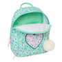 Sac à dos Casual Safta Cuore Menthe 25 x 30 x 13 cm Mini
