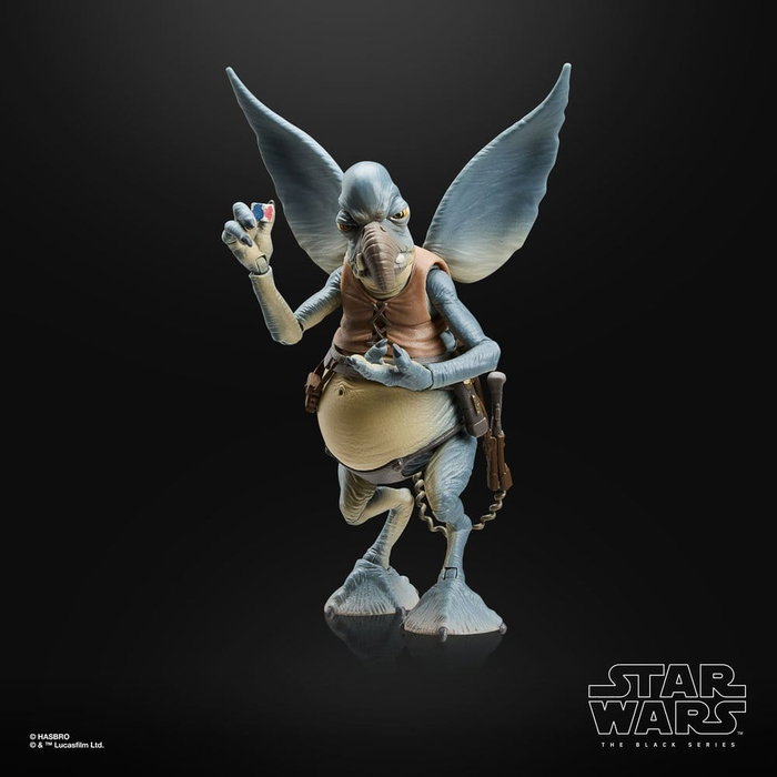 Hasbro Star Wars The Black Series Watto - L'Attaque des Clones