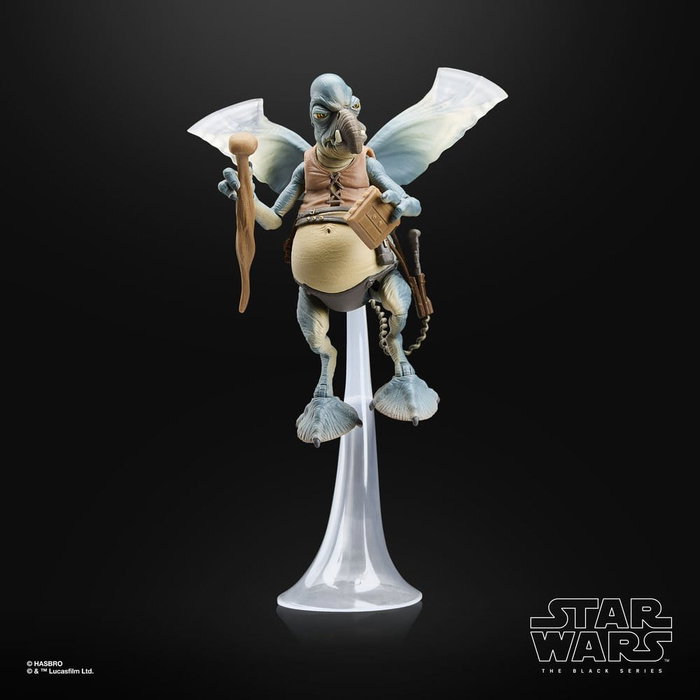 Hasbro Star Wars The Black Series Watto - L'Attaque des Clones