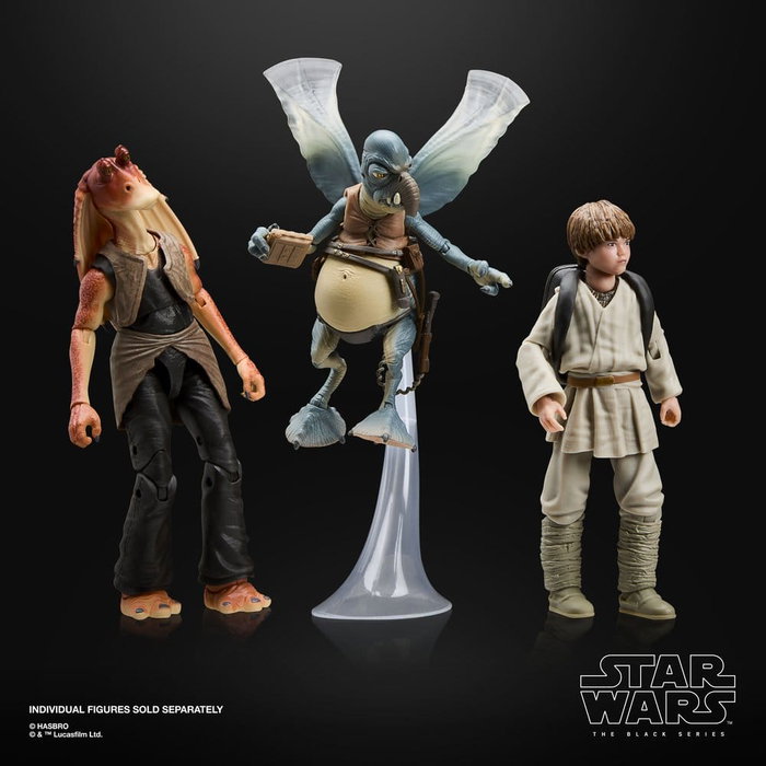 Hasbro Star Wars The Black Series Watto - L'Attaque des Clones