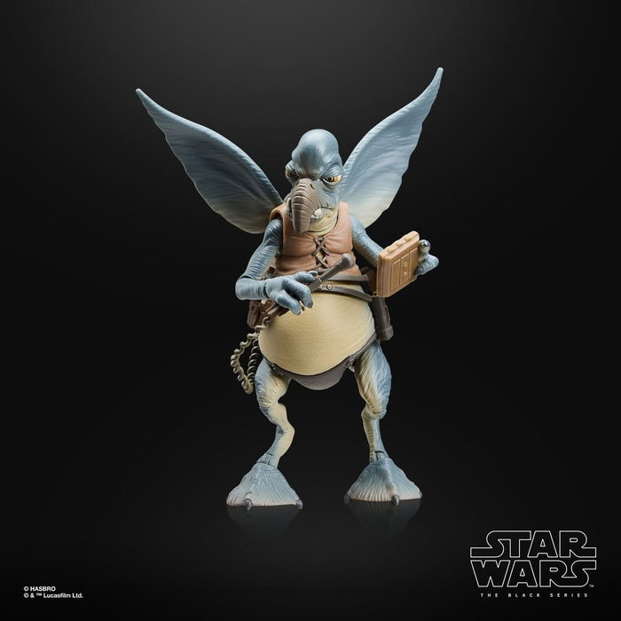 Hasbro Star Wars The Black Series Watto - L'Attaque des Clones