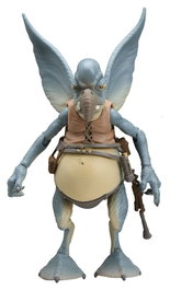 Hasbro Star Wars The Black Series Watto - 15 cm