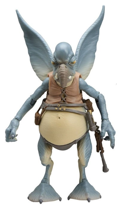 Hasbro Star Wars The Black Series Watto - L'Attaque des Clones
