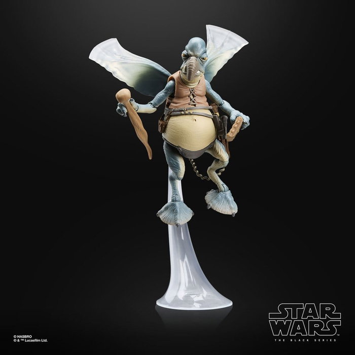 Hasbro Star Wars The Black Series Watto - L'Attaque des Clones