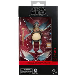Hasbro Star Wars The Black Series Watto - L'Attaque des Clones