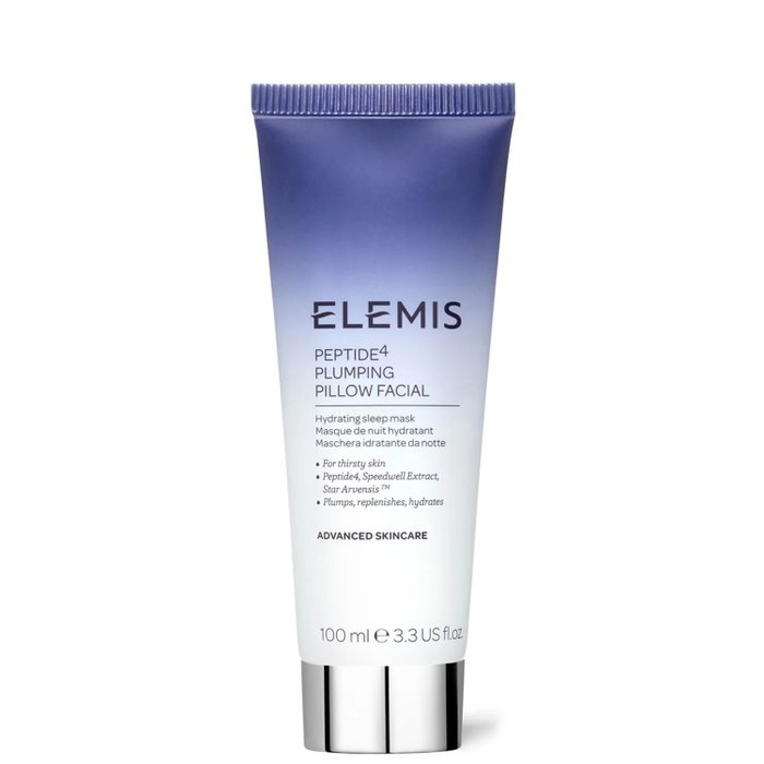 Elemis Peptide4 Hydration Night Sleeping Mask 100 ml – Masque de nuit pour femme Elemis Peptide4 Hydration Night Sleeping Mask 100 ml – Masque de nuit pour femme