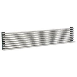 HERRAJES ALK Grille de ventilation pour four M900 chrome mat