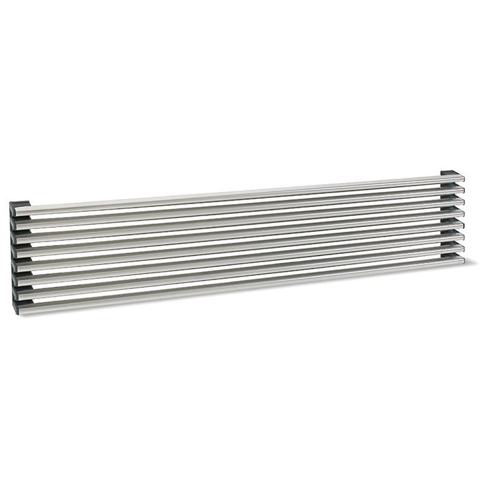 HERRAJES ALK Grille de ventilation pour four M900 chrome mat HERRAJES ALK Grille de ventilation pour four M900 chrome mat