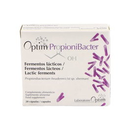 OPTIM LABORATOIRE OPTIM PROPIONIBACTER 20 capsules