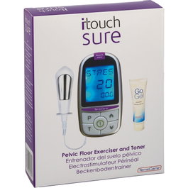 TensCare iTouch Sure + Gel Pelvic Floor Trainer