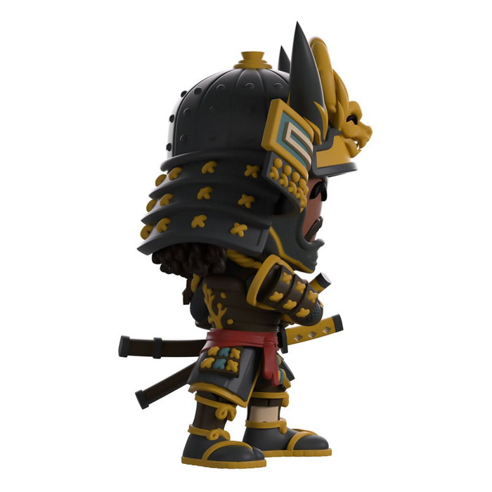 Assassin´s Creed Vinyl figurine Yasuke 13 cm Assassin´s Creed Vinyl figurine Yasuke 13 cm