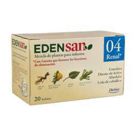Dietisa Edensan 04 Renal - 20 sachets infusibles
