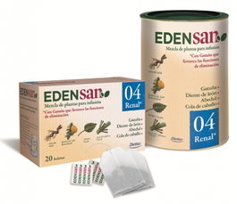 DIELISA Eden San 04 Renal Filtros