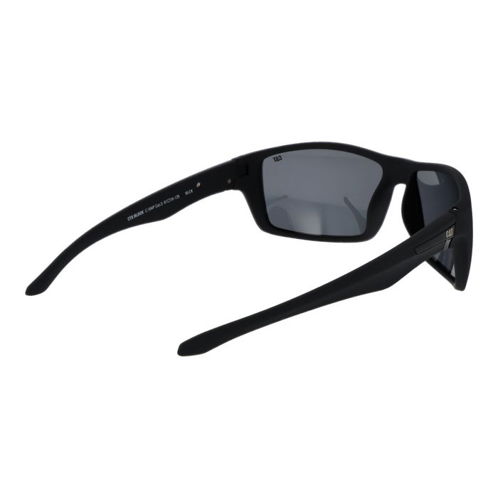 Lunettes de soleil Homme Caterpillar CTS-BLOCK 61104P Noir Lunettes de soleil Homme Caterpillar CTS-BLOCK 61104P Noir