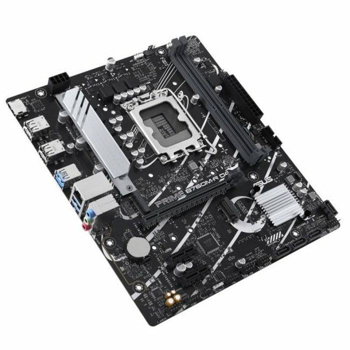 Asus PRIME B760M-R D4 Intel B760 LGA 1700 micro ATX Asus PRIME B760M-R D4 Intel B760 LGA 1700 micro ATX