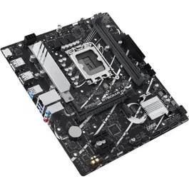 ASUS Carte mère PRIME B760M-R D4 micro ATX Socket LGA 1700 Intel B760 DDR4 64 Go 2.5 GbE