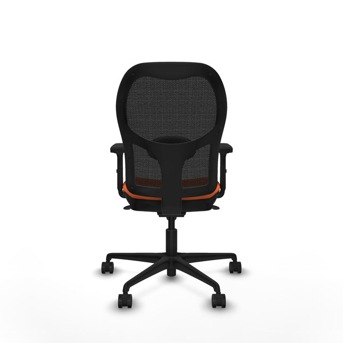 Piqueras y Crespo Chaise de jeu 2D036N0 Orange