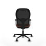 Piqueras y Crespo Chaise de jeu 2D036N0 Orange