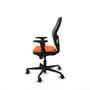 Piqueras y Crespo Chaise de jeu 2D036N0 Orange