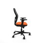 Piqueras y Crespo Chaise de jeu 2D036N0 Orange