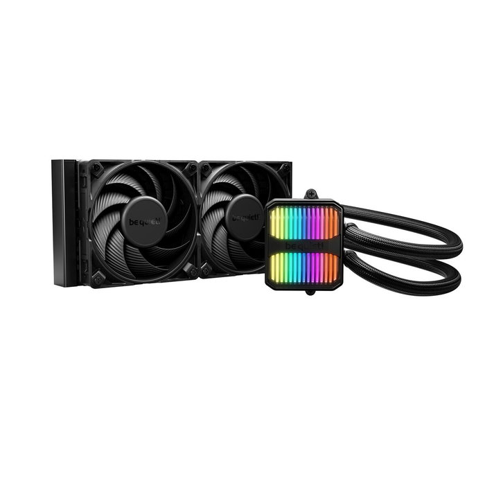 be quiet! Silent Loop 3 240mm Black be quiet! Silent Loop 3 240mm Black