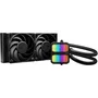 Be Quiet Silent Loop 3 240 mm - Watercooling tout-en-un liquide ARGB - Ventilateurs Silent Wings 4 - Compatible AMD Socket AM4 - Aluminium