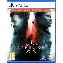 Just For Games Aphelion - Pioneer Edition - Jeu PS5