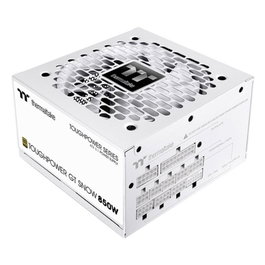 Thermaltake Toughpower GT 850W 80+ Gold Alimentation Modulaire Blanche ATX 3.1