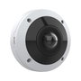 Axis M4318-PLVE - Caméra dôme extérieure 12 MP avec vue panoramique 360°, IK10, IP66, PoE et IA embarquée