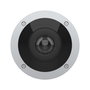 Axis M4318-PLVE - Caméra dôme extérieure 12 MP avec vue panoramique 360°, IK10, IP66, PoE et IA embarquée
