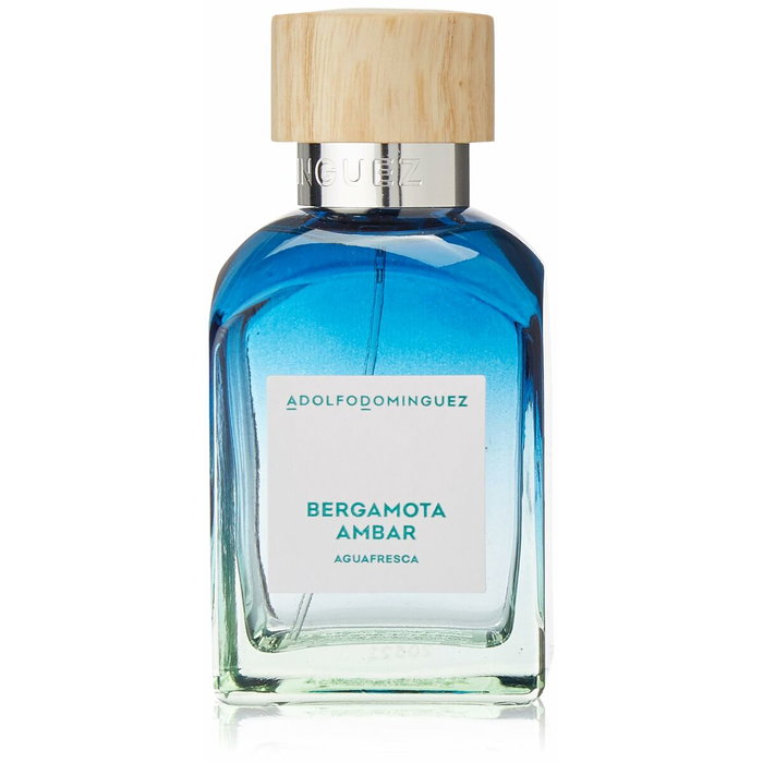 Adolfo Dominguez Agua Fresca Bergamote Ambre Eau de Toilette 120 ml