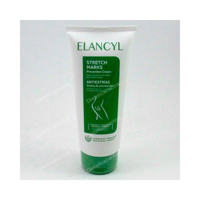 Elancyl Anti-vergetures Crème Prévention 200 ml