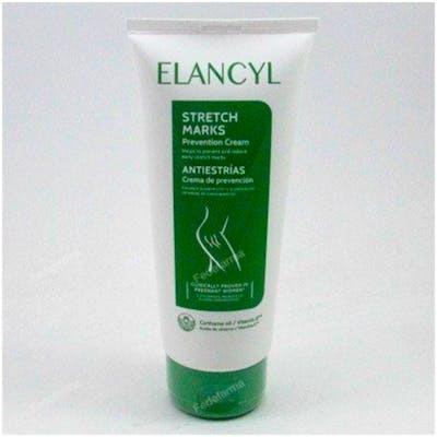 Elancyl Anti-vergetures Crème pour le corps 200 ml Elancyl Anti-vergetures Crème pour le corps 200 ml