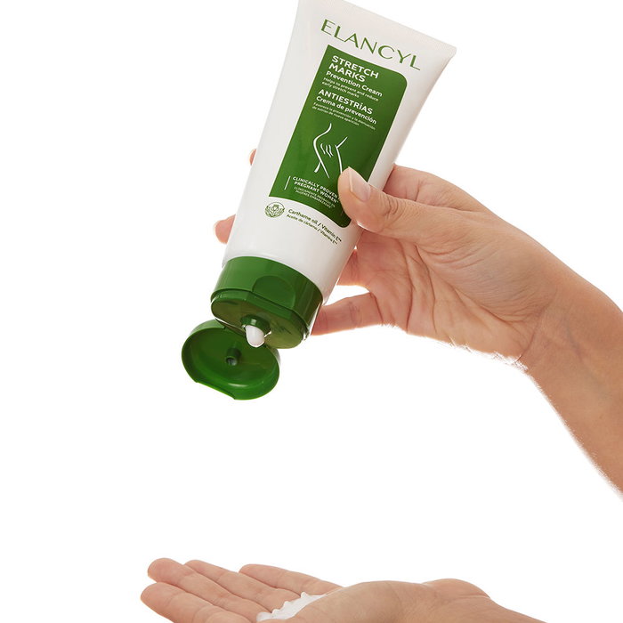 Elancyl Anti-vergetures Crème pour le corps 200 ml Elancyl Anti-vergetures Crème pour le corps 200 ml