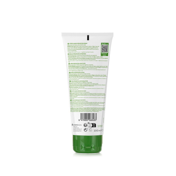 Elancyl Anti-vergetures Crème pour le corps 200 ml Elancyl Anti-vergetures Crème pour le corps 200 ml